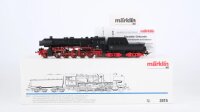 Märklin H0 3415 Dampflok BR 52 3329 DB Wechselstrom...