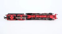 Märklin H0 3415 Dampflok BR 52 3329 DB Wechselstrom Delta Digital