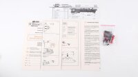 Roco H0 63243 Dampflok BR 44 554 DB Gleichstrom Digital Sound RailCom