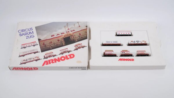 Arnold N 0233 Circus Barum Zug