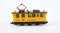 Fleischmann N 7968 Schienenreinigungslok BR 740 001-0 DB