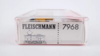 Fleischmann N 7968 Schienenreinigungslok BR 740 001-0 DB