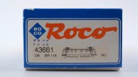 Roco H0 43661 E-Lok BR E18 24 DB Gleichstrom