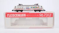 Fleischmann N 967312 E-Lok BR 128 "12X Unicef"...