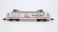 Fleischmann N 967312 E-Lok BR 128 "12X Unicef"...