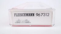 Fleischmann N 967312 E-Lok BR 128 "12X Unicef" ADtranz