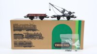 Trix H0 23516 Kranwagen-Set DRG