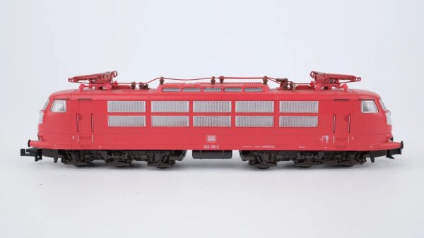 Fleischmann N E-Lok BR 103 115-2 DB Analog