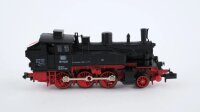 Fleischmann N 7030 Dampflok BR 91 1001 DB