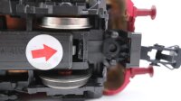 Roco H0 43448 E-Lok BR 114 487-2 DB Gleichstrom