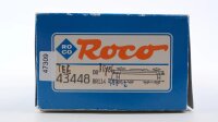 Roco H0 43448 E-Lok BR 114 487-2 DB Gleichstrom