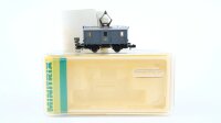 Minitrix N 12853 Güter-Triebwagen LAG Gleichstrom