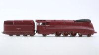 Märklin H0 3089 Stromlinien Dampflok BR 03 1055 DRG Wechselstrom Weinrot