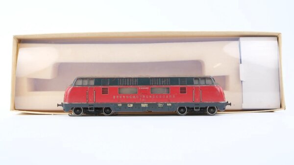 Märklin H0 3021 Diesellok BR V200 006 DB Wechselstrom