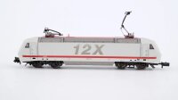 Minitrix N 12640 E-Lok BR 128 001-5 AEG 12X Gleichstrom