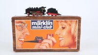 Märklin Z 8803 Dampflok BR 24 058 DB