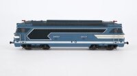 Jouef H0 8539 Diesellok Serie 67407 SNCF Gleichstrom