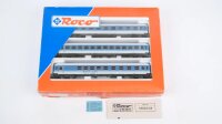 Roco H0 44033 Personenwagen-Set InterRegio DB
