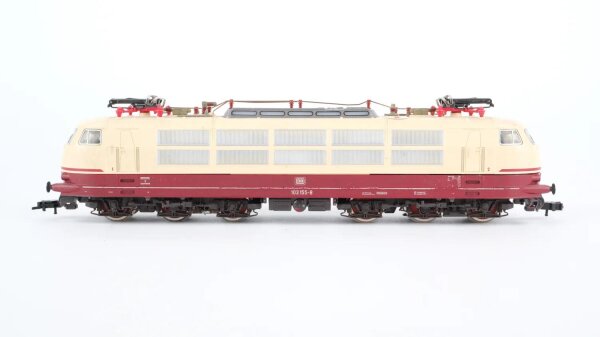 Fleischmann H0 E-Lok BR 103 155-8 DB Gleichstrom