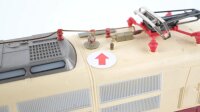 Fleischmann H0 E-Lok BR 103 155-8 DB Gleichstrom