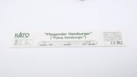 Kato N 10704 Triebzug "Fliegender Hamburger" SVT 877 DRG