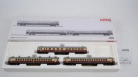 Märklin H0 43859 TEE-Wagen-Set Bavaria DB