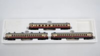 Märklin H0 43859 TEE-Wagen-Set Bavaria DB