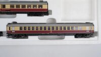 Märklin H0 43859 TEE-Wagen-Set Bavaria DB