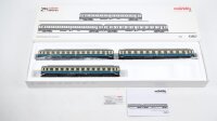 Märklin H0 43867 Schnellzugwagen-Set DB Wechselstrom