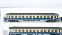 Märklin H0 43867 Schnellzugwagen-Set DB Wechselstrom
