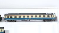 Märklin H0 43867 Schnellzugwagen-Set DB Wechselstrom
