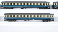 Märklin H0 43867 Schnellzugwagen-Set DB Wechselstrom