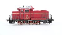 Fleischmann H0 1380 Diesellok BR V 60 151 DB Gleichstrom