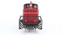 Fleischmann H0 1380 Diesellok BR V 60 151 DB Gleichstrom