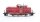 Fleischmann H0 1380 Diesellok BR V 60 151 DB Gleichstrom