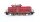 Fleischmann H0 1380 Diesellok BR V 60 151 DB Gleichstrom