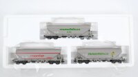 Märklin H0 46321 Wagenset 3 Silowagen FS SNCF