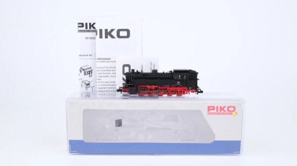 Piko N 40100 Dampflok BR 82 024 DB Gleichstrom