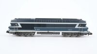 Minitrix N 51 2906 00 Diesellok BR CC 72000 SNCF