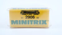 Minitrix N 51 2906 00 Diesellok BR CC 72071 SNCF