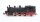 Märklin H0 Dampflok BR 75 042 DB Gleichstrom