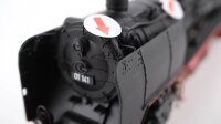 Rivarossi H0 Dampflok BR 01 141 DB Gleichstrom