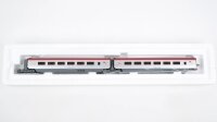 Märklin H0 43434 Ergänzungswagen-Set 2 THALYS PBKA