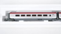 Märklin H0 43434 Ergänzungswagen-Set 2 THALYS PBKA