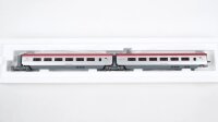 Märklin H0 43424 Ergänzungswagen-Set 1 THALYS PBKA