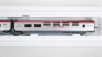 Märklin H0 43444 Ergänzungswagen-Set 3 THALYS PBKA