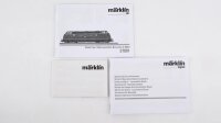 Märklin H0 37801 Diesellok BR V 200 042 DB Wechselstrom Digital Sound mfx+