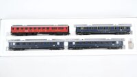 Märklin H0 43233 Personenwagenset Schnellzugwagen F 41 Senator 4-tlg DB