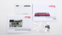 Märklin H0 38200 Diesellok BR V 200 002 DB Wechselstrom Digital Sound DCC mfx+