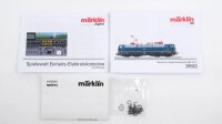 Märklin H0 39583 E-Lok BR 181 203-1 DB Wechselstrom Digital Sound mfx+